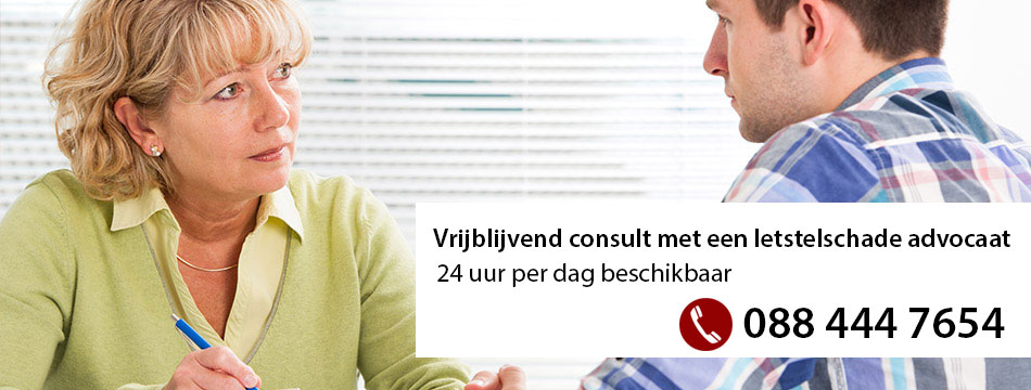 Letselschade advocaat Hengelo